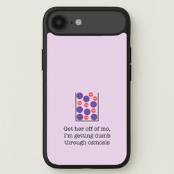Dumb Osmosis Phone Case for iPhone 17 Air
