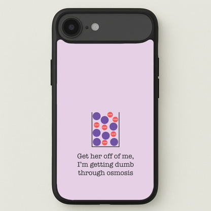 Dumb Osmosis Phone Case for iPhone 17 Air
