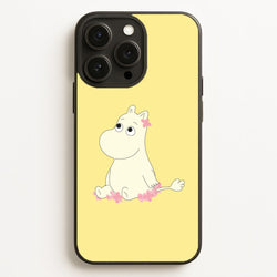Troll  - Moomin Phone Case for iPhone 16 Pro Max
