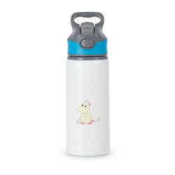 Troll Active Water Bottle - Blue