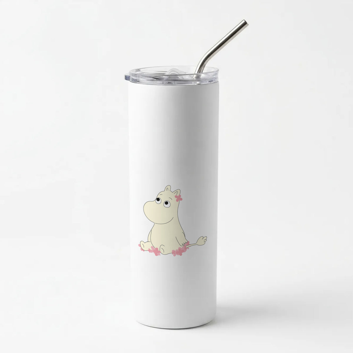 Troll Skinny Tumbler