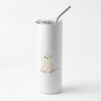 Troll Skinny Tumbler