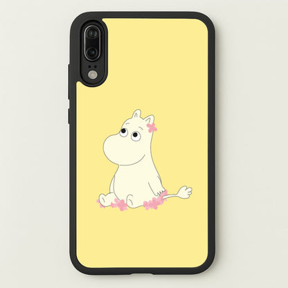Troll  - Moomin Phone Case for Huawei P20