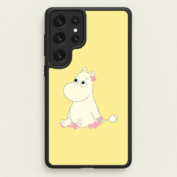 Troll  - Moomin Phone Case for Galaxy S22 Ultra