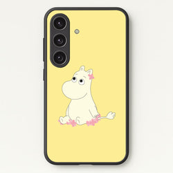 Troll  - Moomin Phone Case for Galaxy S25 Plus