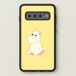 Troll  - Moomin Phone Case for Galaxy S10 Plus