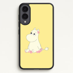 Troll  - Moomin Phone Case for Galaxy S25 Edge