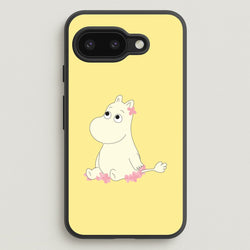Troll  - Moomin Phone Case for Google Pixel 9a