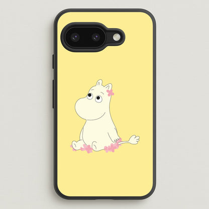 Troll  - Moomin Phone Case for Google Pixel 9a