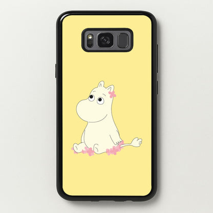 Troll  - Moomin Phone Case for Galaxy S8
