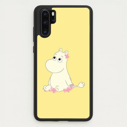 Troll  - Moomin Phone Case for Huawei P30 Pro