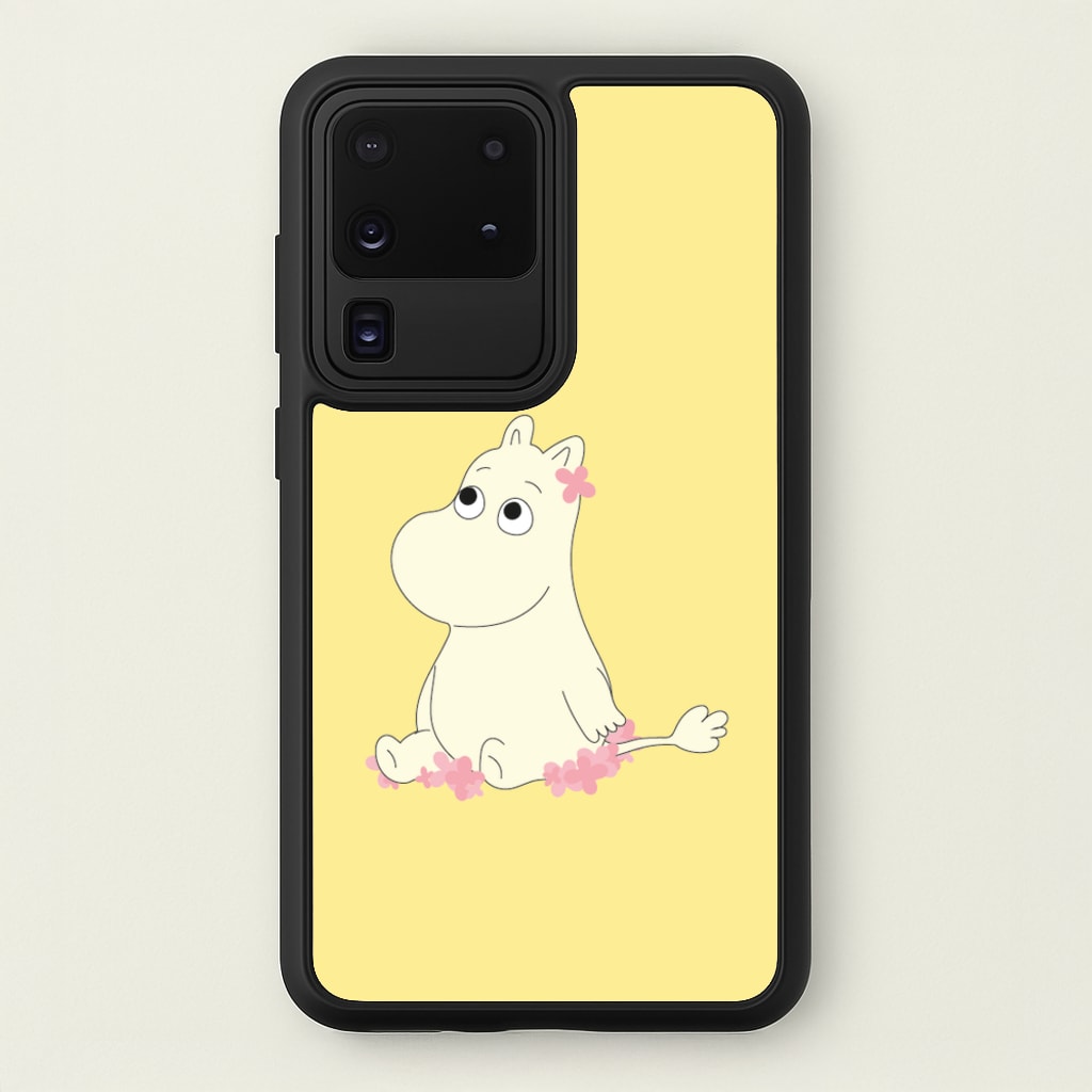 Troll  - Moomin Phone Case for Galaxy S20 Ultra