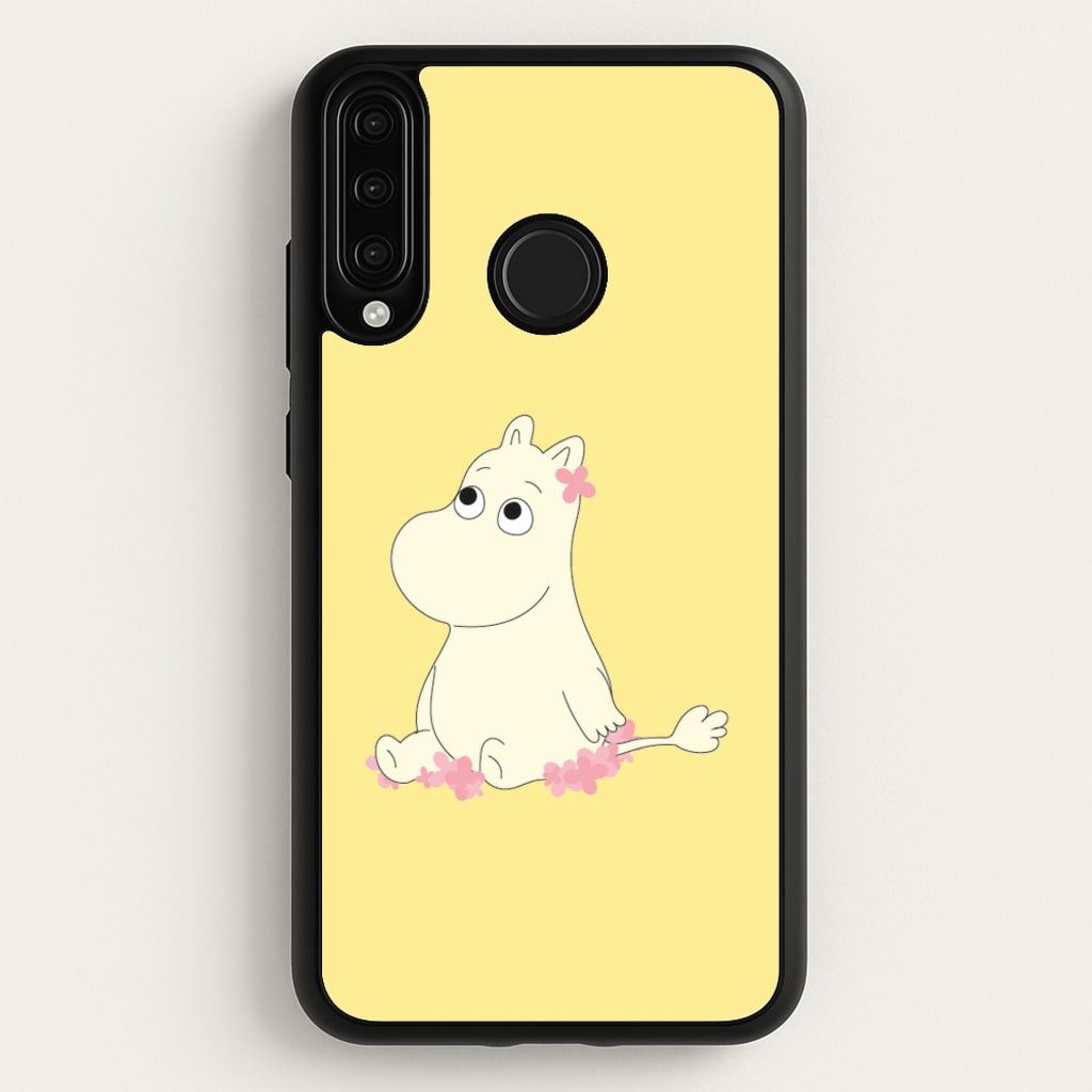 Troll  - Moomin Phone Case for Huawei P30 Lite