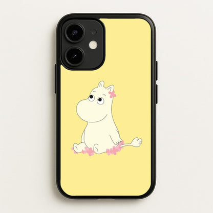 Troll  - Moomin Phone Case for iPhone 12 / 12 Pro