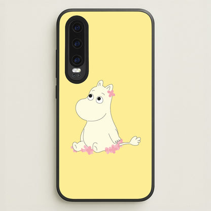 Troll  - Moomin Phone Case for Huawei P30