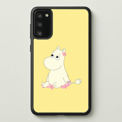 Troll  - Moomin Phone Case for Galaxy A41