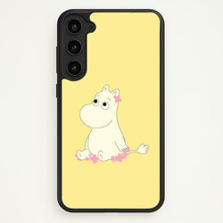 Troll  - Moomin Phone Case for Galaxy S23 Plus