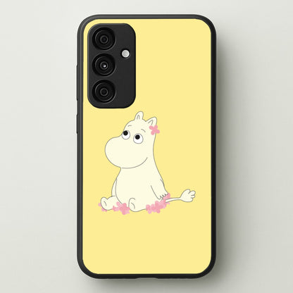 Troll  - Moomin Phone Case for Galaxy A55