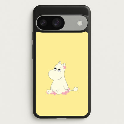 Troll  - Moomin Phone Case for Google Pixel 9 / 9 Pro