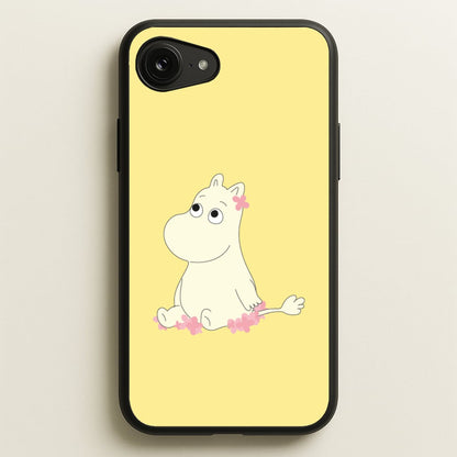 Troll  - Moomin Phone Case for iPhone 16e