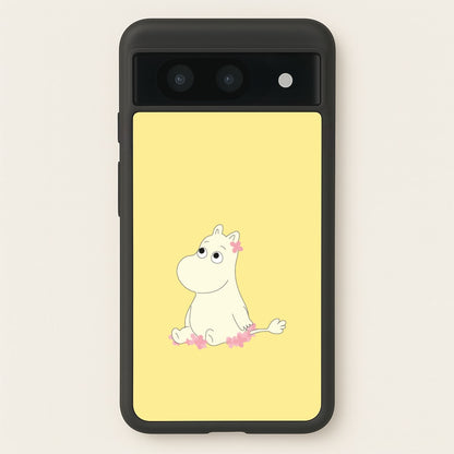 Troll  - Moomin Phone Case for Google Pixel 8a