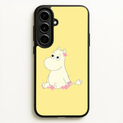 Troll  - Moomin Phone Case for Galaxy A56