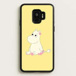 Troll  - Moomin Phone Case for Galaxy S9