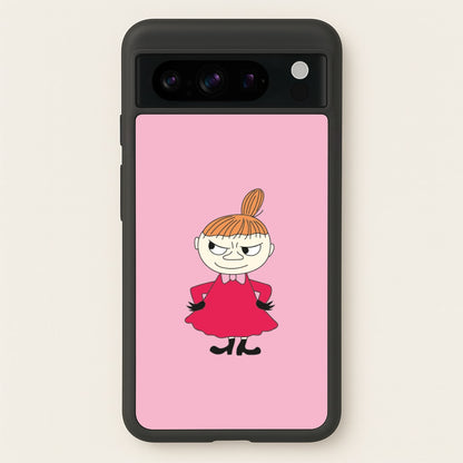 Little My  - Moomin Phone Case for Google Pixel 8 Pro
