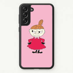 Little My  - Moomin Phone Case for Galaxy S22 Plus