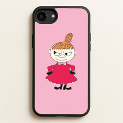 Little My  - Moomin Phone Case for iPhone 6 / 7 / 8 / SE