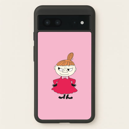 Little My  - Moomin Phone Case for Google Pixel 7