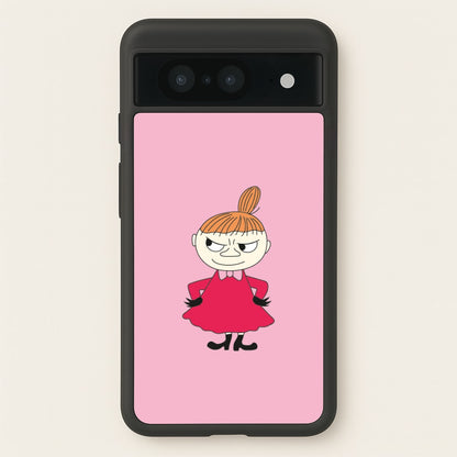 Little My  - Moomin Phone Case for Google Pixel 8