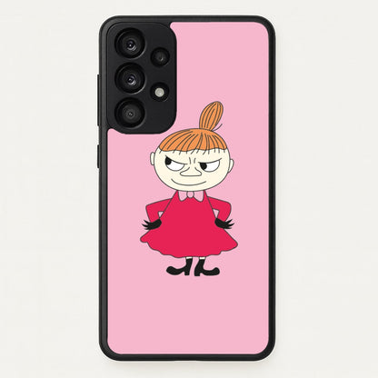 Little My  - Moomin Phone Case for Galaxy A33
