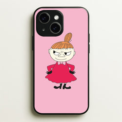 Little My  - Moomin Phone Case for iPhone 15