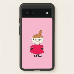 Little My  - Moomin Phone Case for Google Pixel 6a