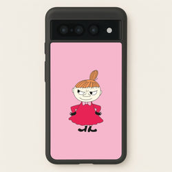 Little My  - Moomin Phone Case for Google Pixel 7 Pro