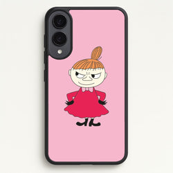 Little My  - Moomin Phone Case for Galaxy S25 Edge