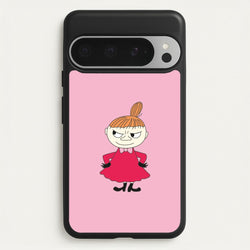Little My  - Moomin Phone Case for Google Pixel 9 Pro XL