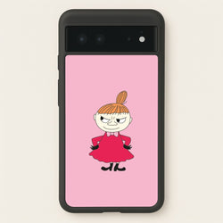 Little My  - Moomin Phone Case for Google Pixel 6