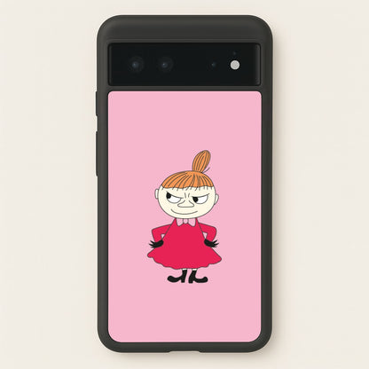 Little My  - Moomin Phone Case for Google Pixel 6