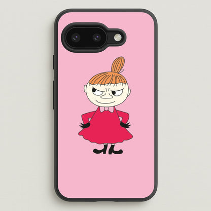 Little My  - Moomin Phone Case for Google Pixel 9a