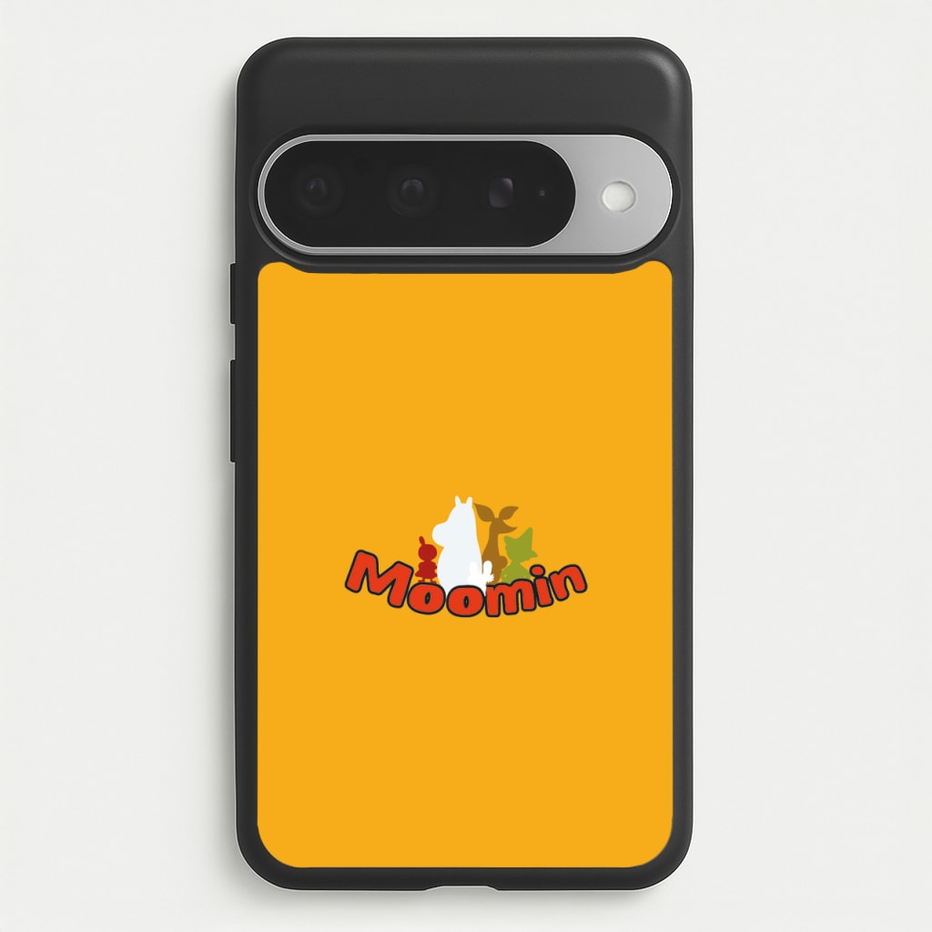 Moom Text Phone Case for Google Pixel 10 Pro XL