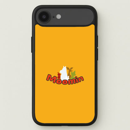 Moom Text Phone Case for iPhone 17 Air