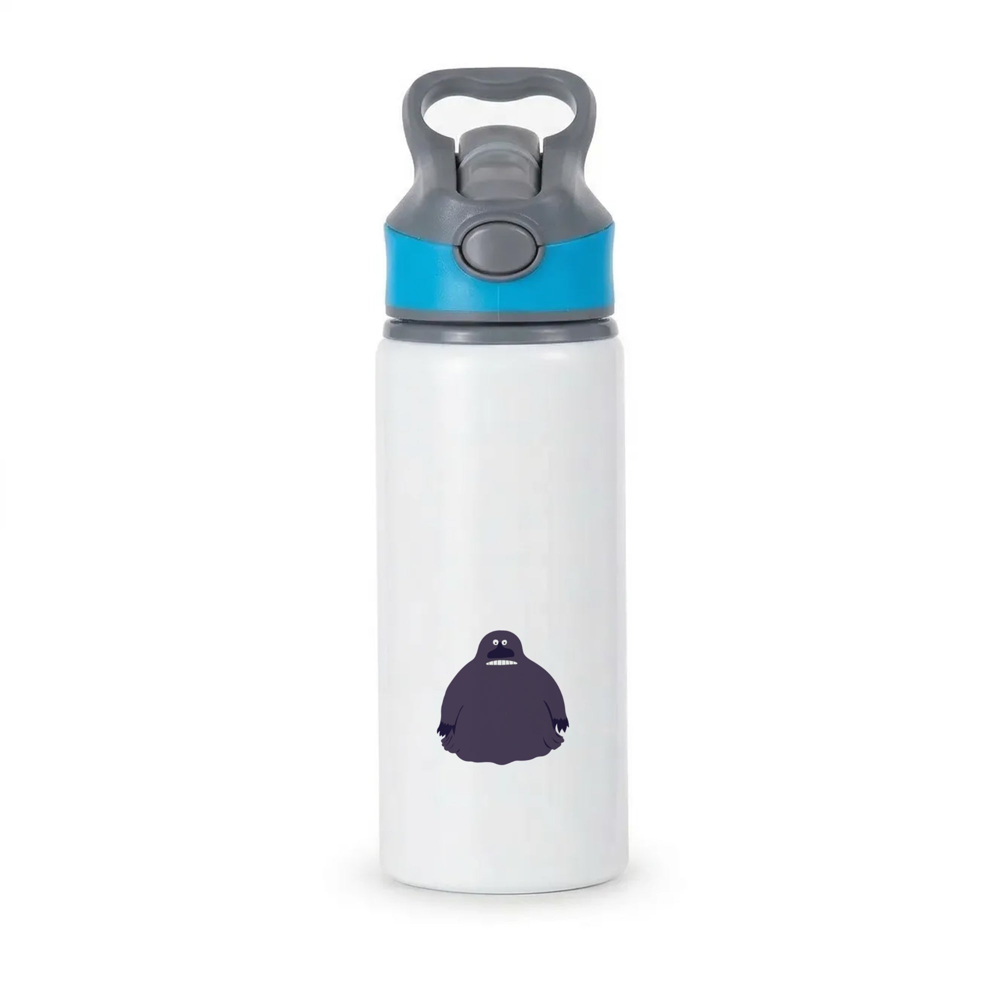 The Groke Active Water Bottle - Blue