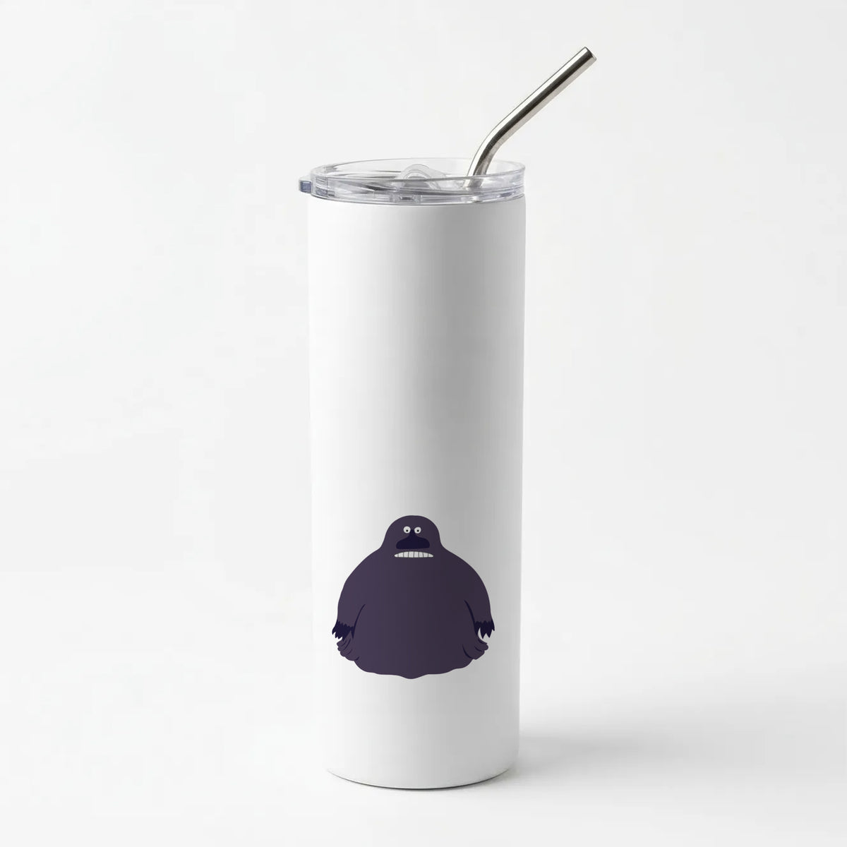 The Groke Skinny Tumbler