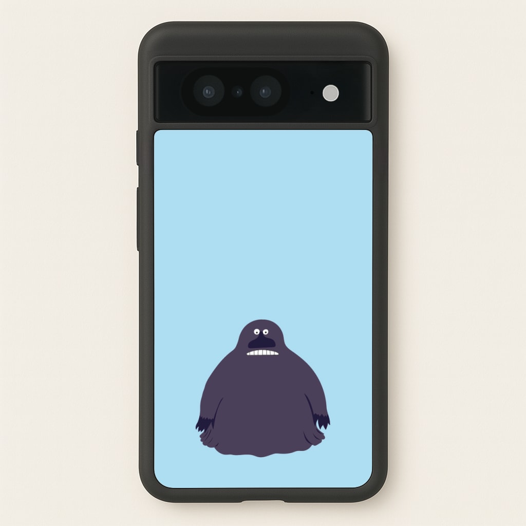 The Groke  - Moomin Phone Case for Google Pixel 8
