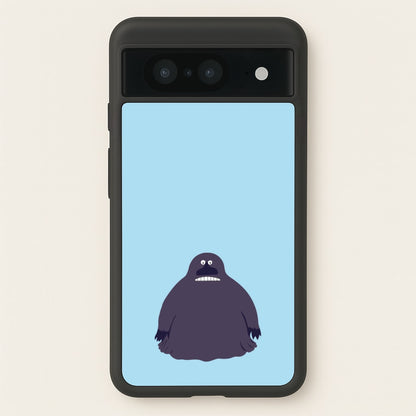The Groke  - Moomin Phone Case for Google Pixel 8