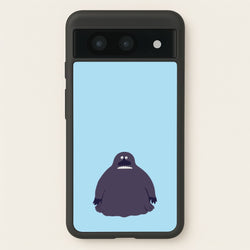 The Groke  - Moomin Phone Case for Google Pixel 8a