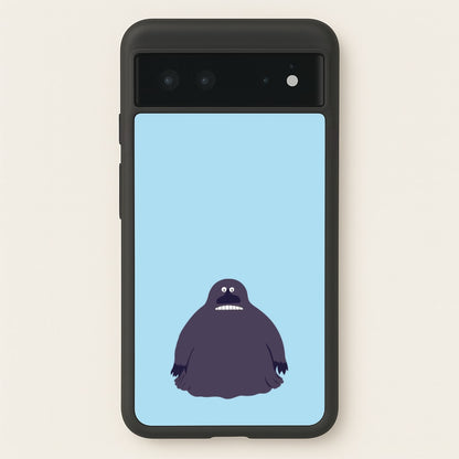 The Groke  - Moomin Phone Case for Google Pixel 6