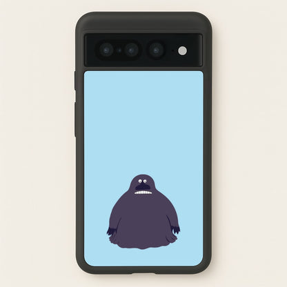 The Groke  - Moomin Phone Case for Google Pixel 7 Pro